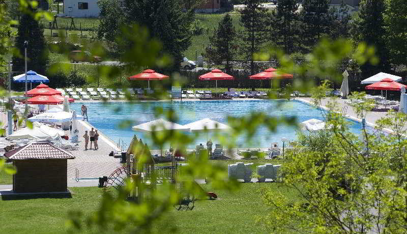 Hotel Terme Jezercica Donja Stubica Exteriör bild